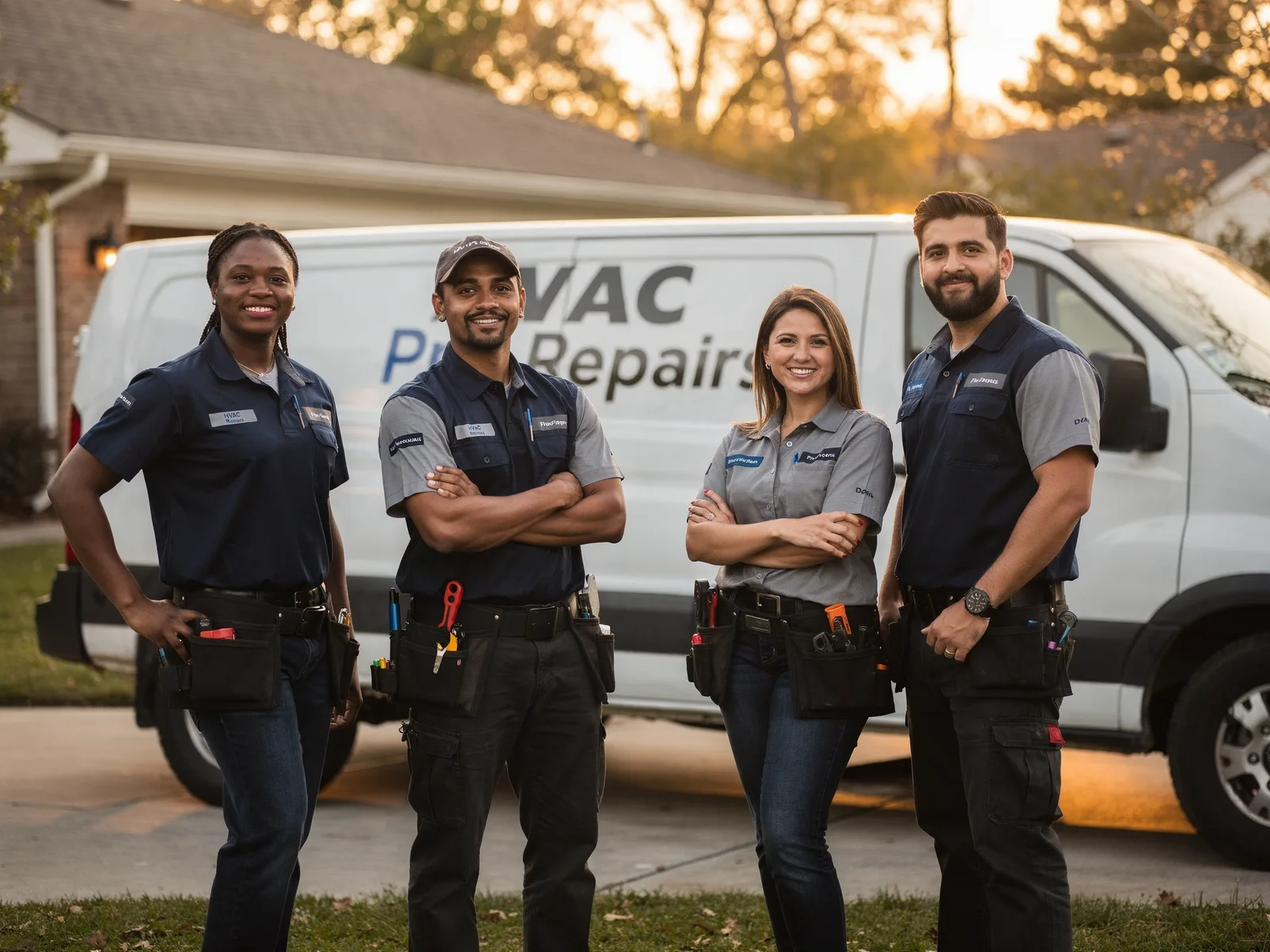 Heat Pump Repair company in Grand Cane, LA